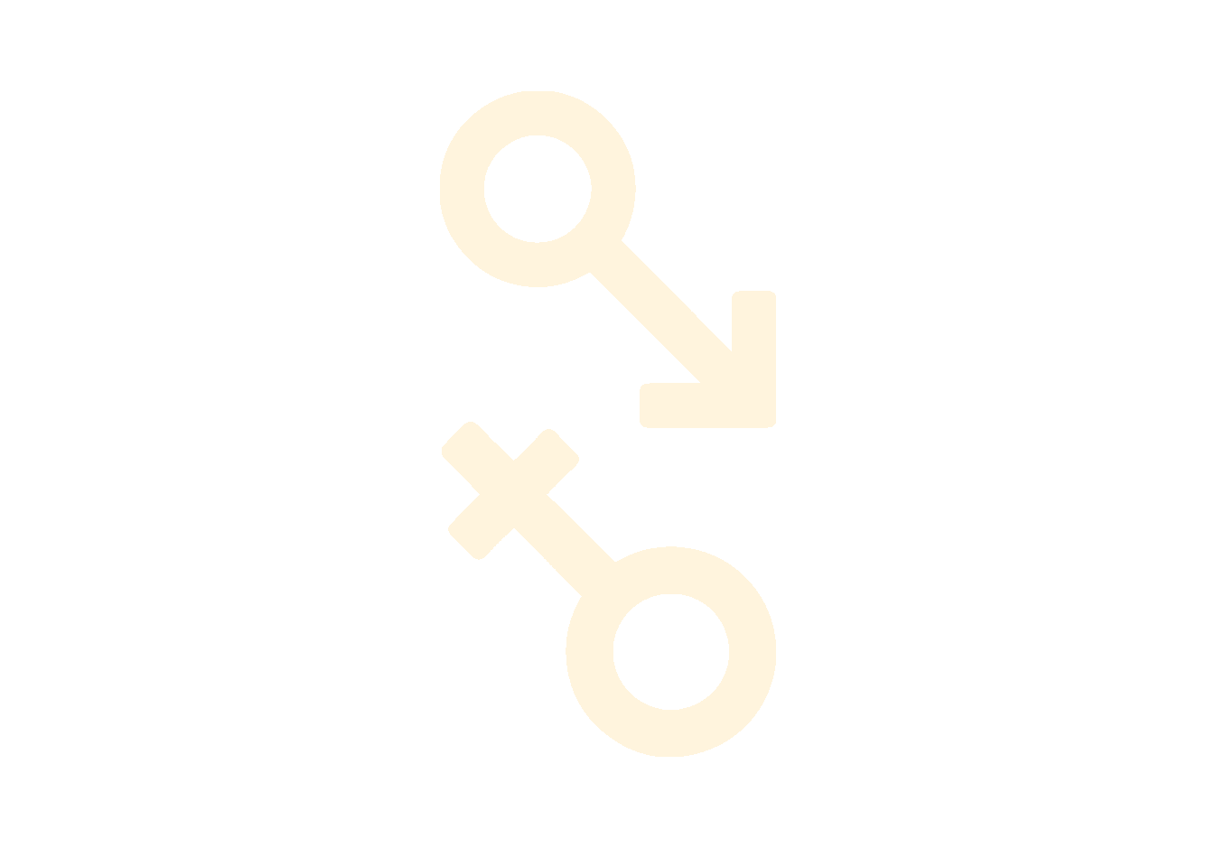 pictogram men and women