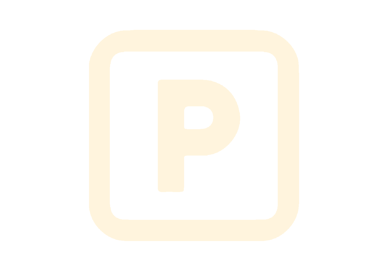 Pictogramm parking