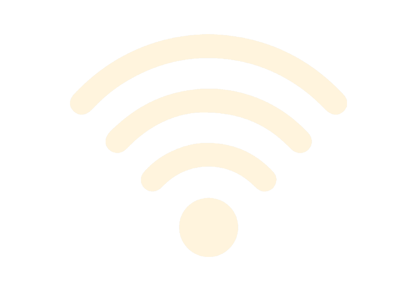 pictogramme wifi